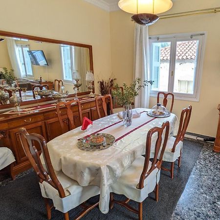 Апартаменти Sapho'S House Леонідіон Екстер'єр фото